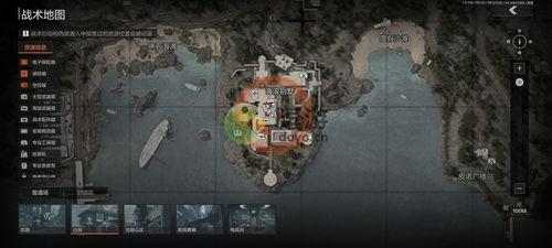 暗区突围最新爆料图片,神秘设施曝光，战斗元素再升级